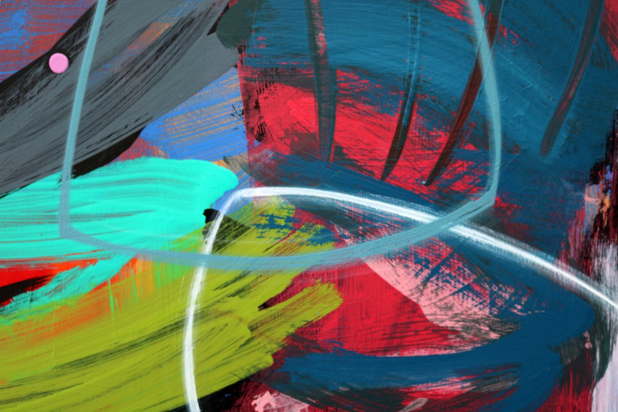 abstrakt 56 od Sara Hayward