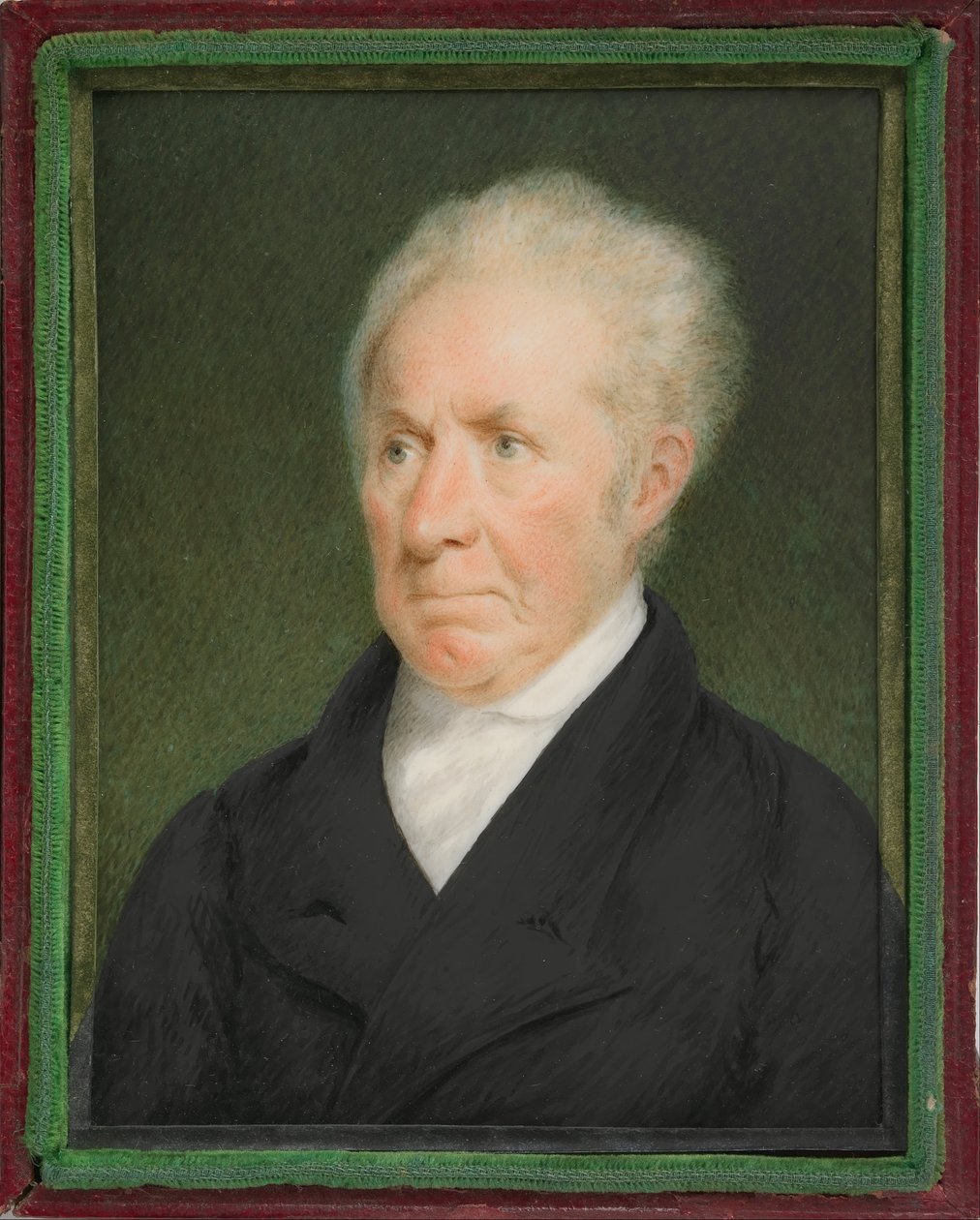 Gilbert Stuart od Sarah Goodridge