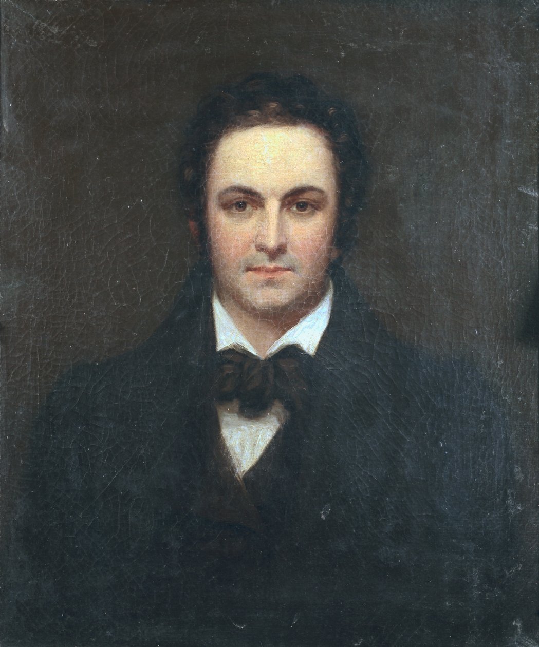 Portrét Lewise F. Linna od Sarah Miriam Peale