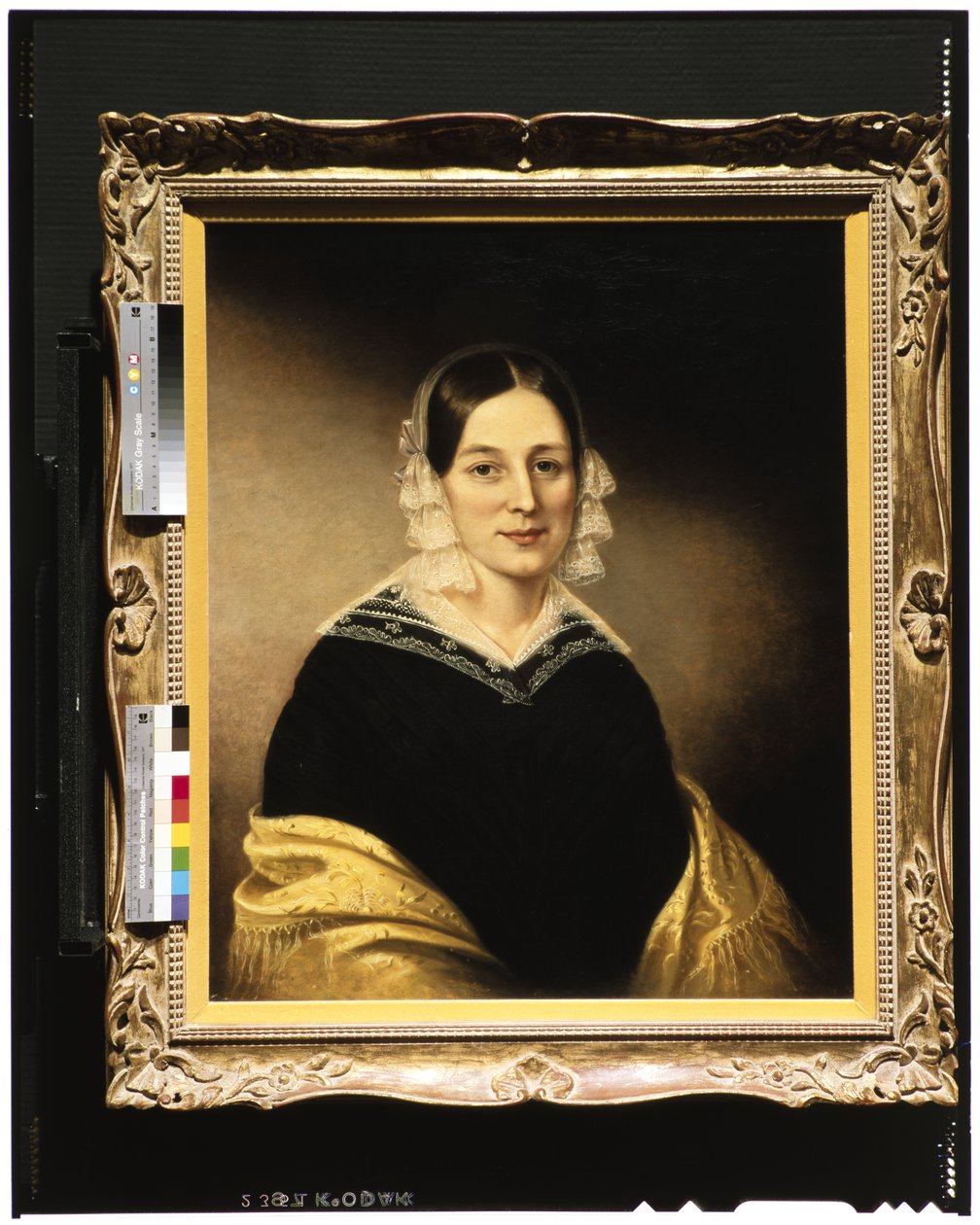 Portrét paní William Crane, c.1840 od Sarah Miriam Peale