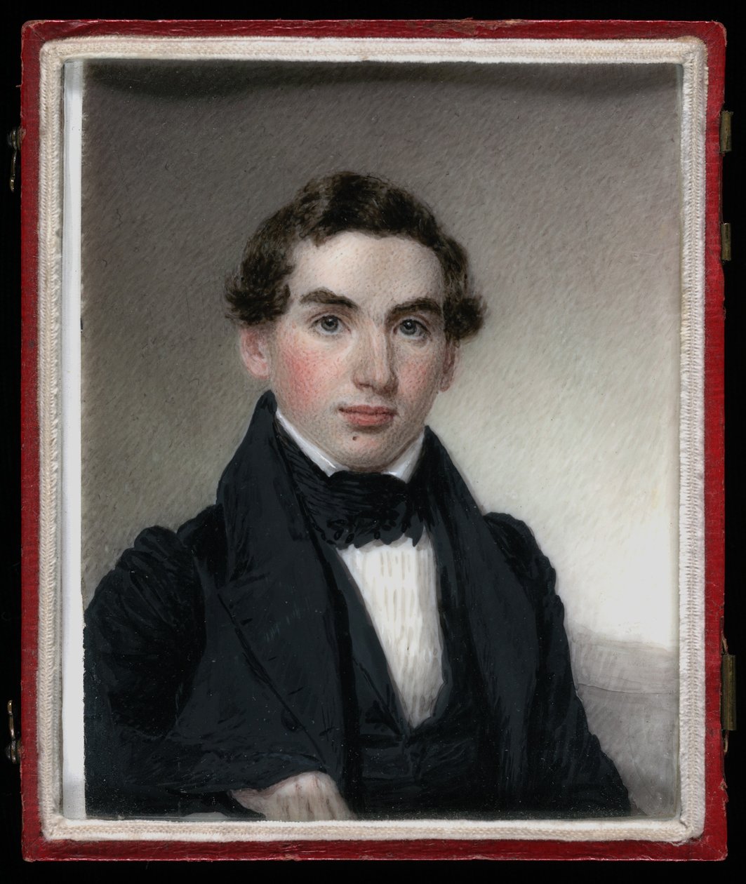 Edward Appleton od Sarah Goodridge