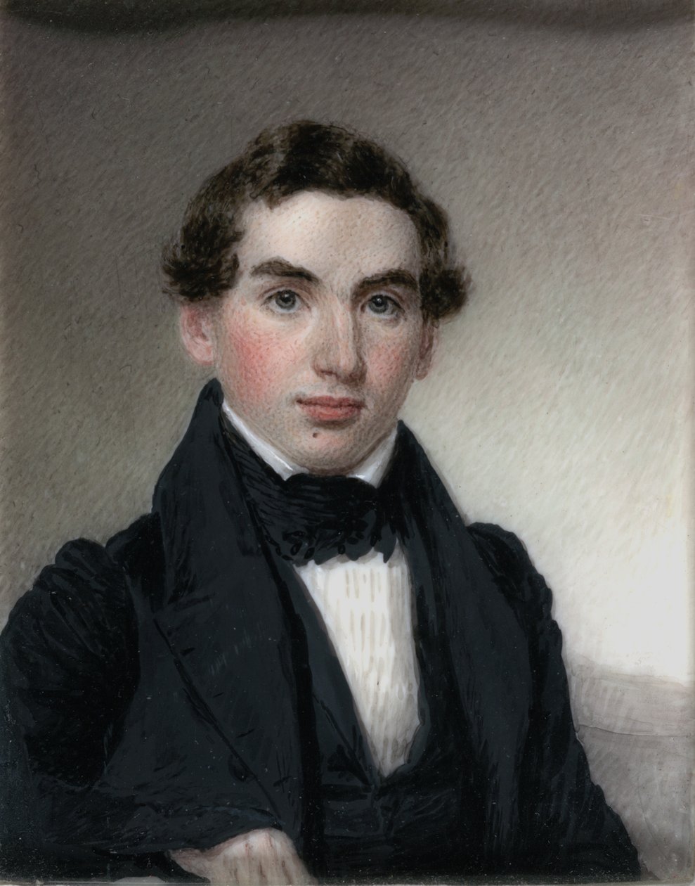 Edward Appleton, ca. 1835. od Sarah Goodridge