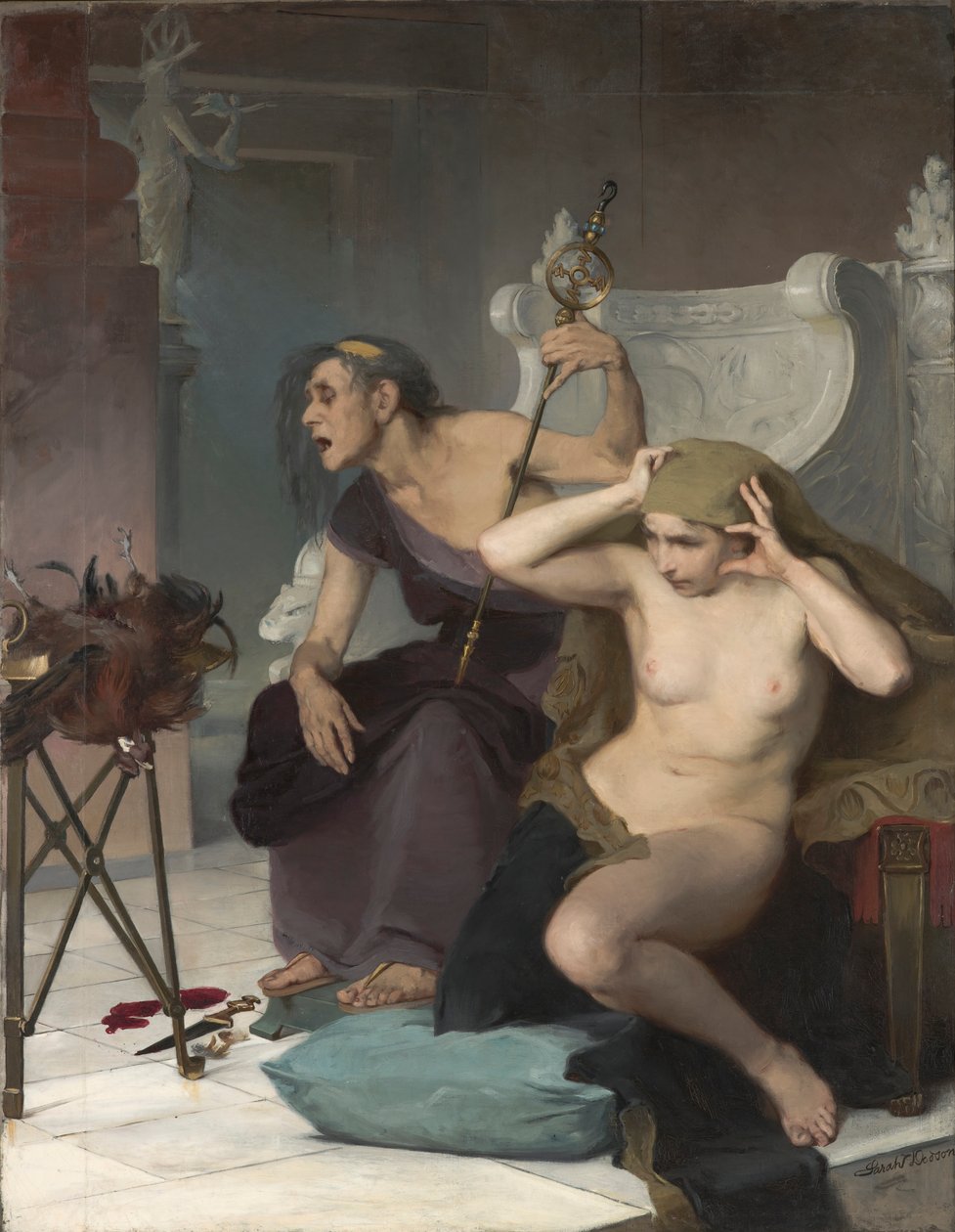 Bacidae od Sarah Paxton Ball Dodson