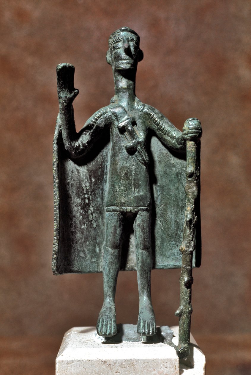 Závěsný od Sardinia Nuragic Civilization