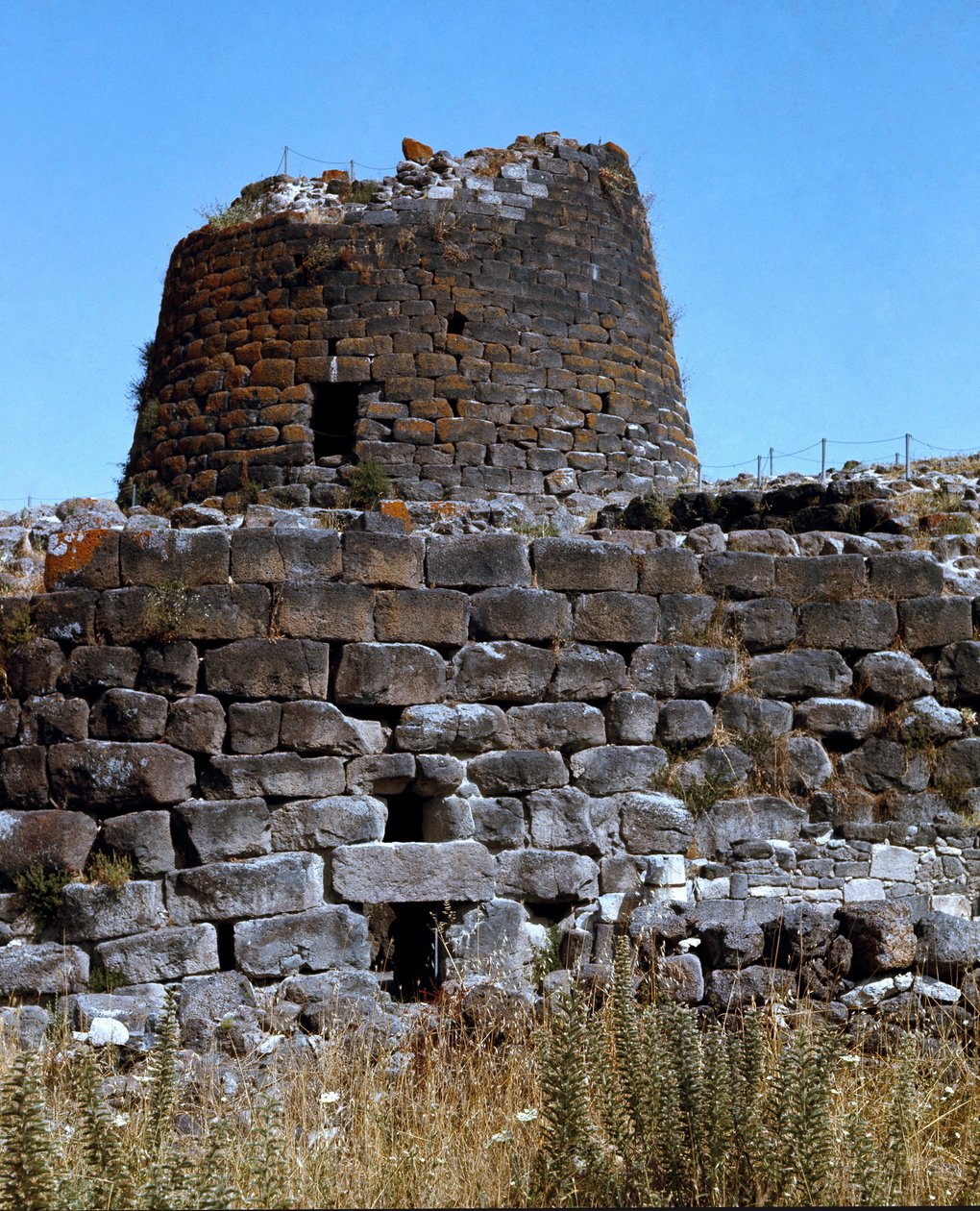Závěsný od Sardinia Nuragic Civilization