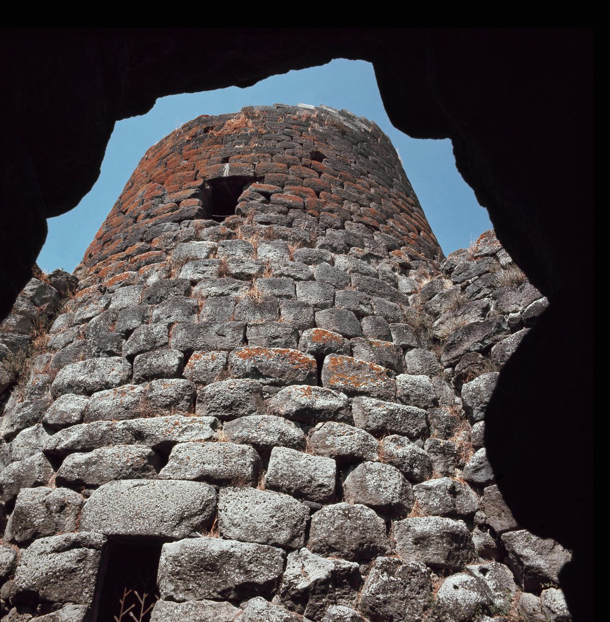 Nuraghe Santu Ante (1900-730 př.nl) od Sardinia Nuragic Civilization