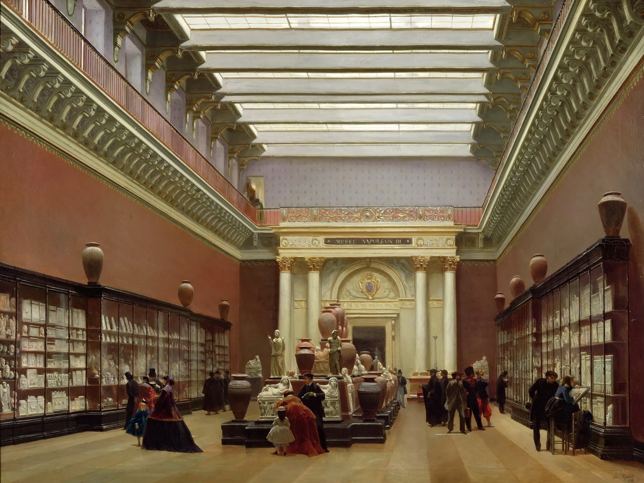 Galerie Bell od Charles Giraud