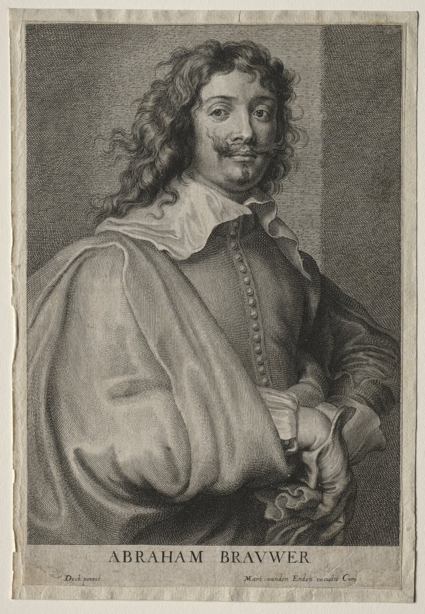 Adrian Brower od Schelte Adams Bolswert