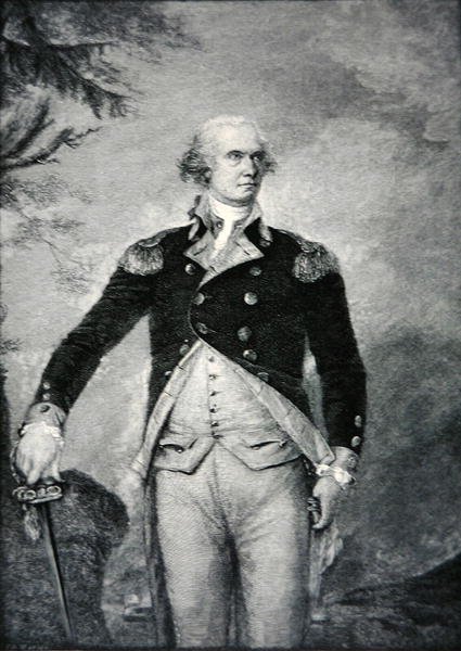 George Clinton (1739-1812) (rytina) od School American