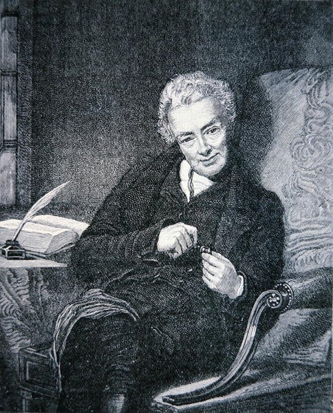 William Wilberforce (1759-1833) (lept) od School American