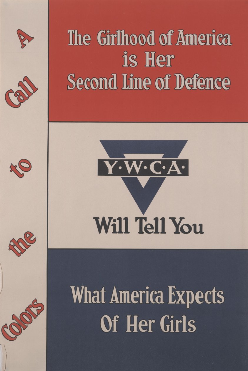 YWCA, Výzva k barvám od School American