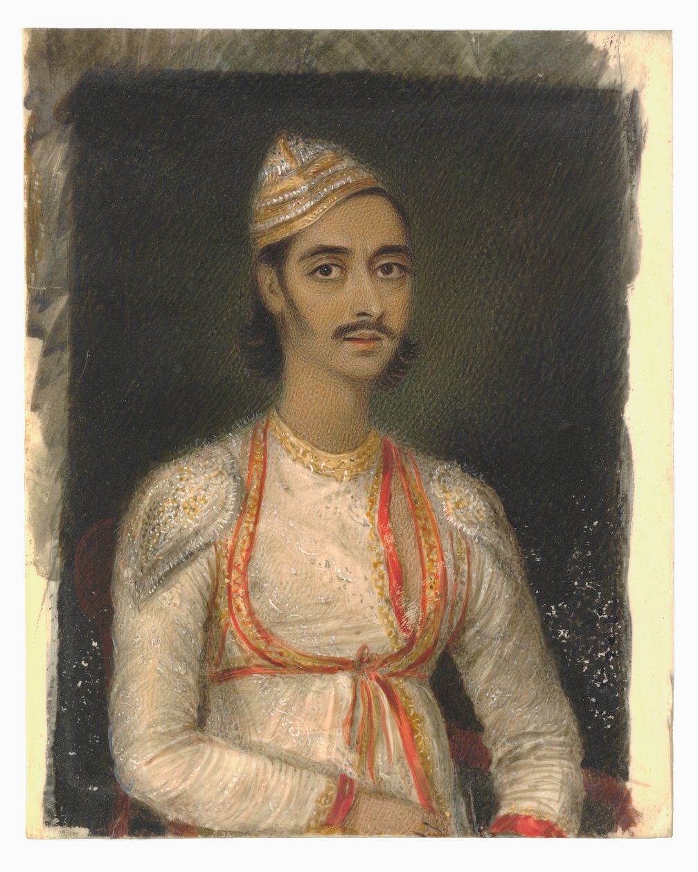 Nawab z Furukabadu od School Anglo Irish