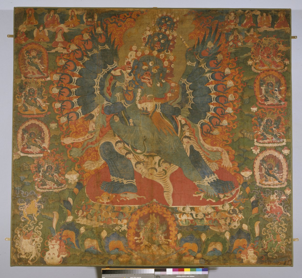 mahottar heruka od School Asian