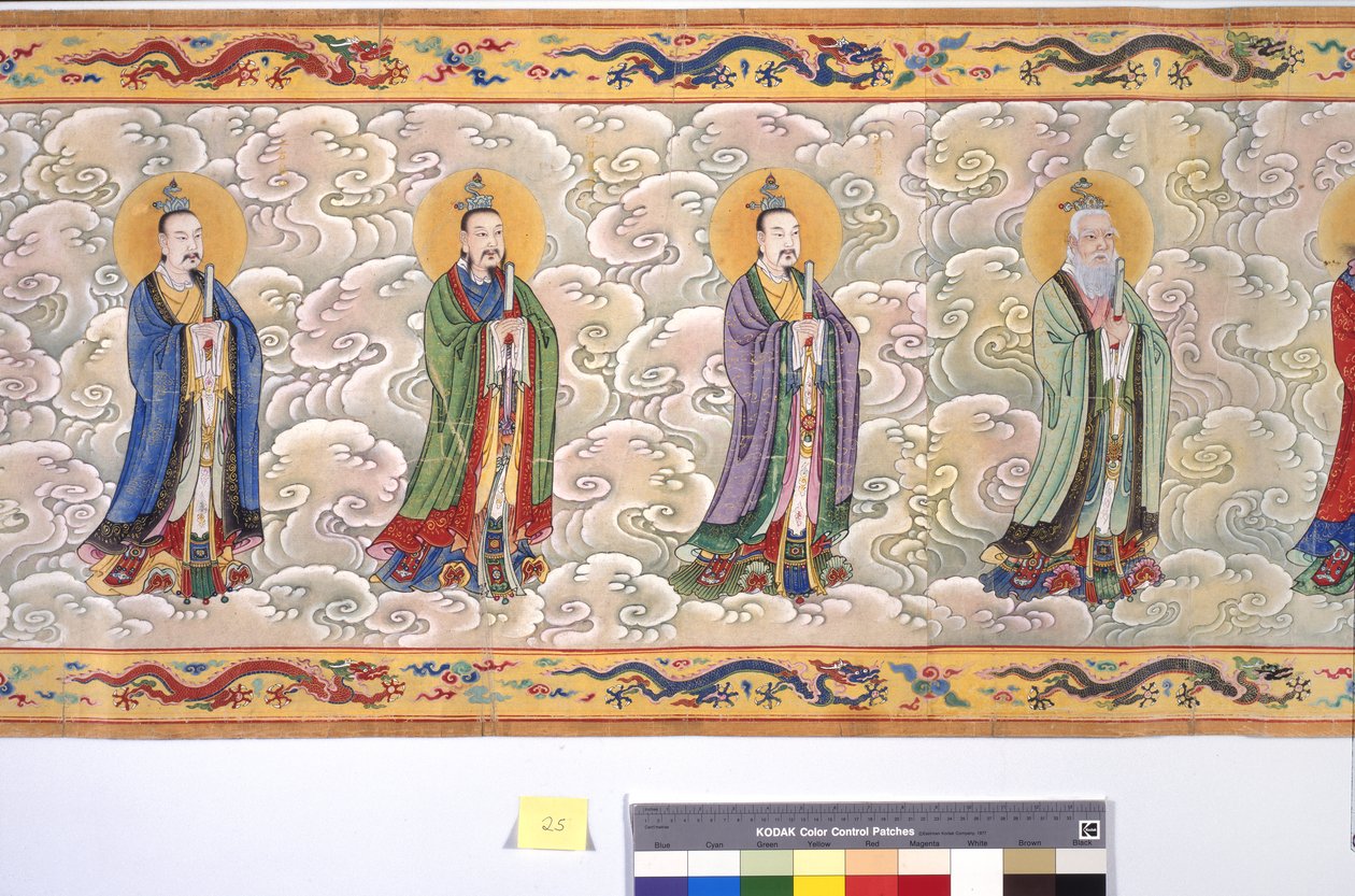 Vysvěcení císařovny Zhang od School Chinese
