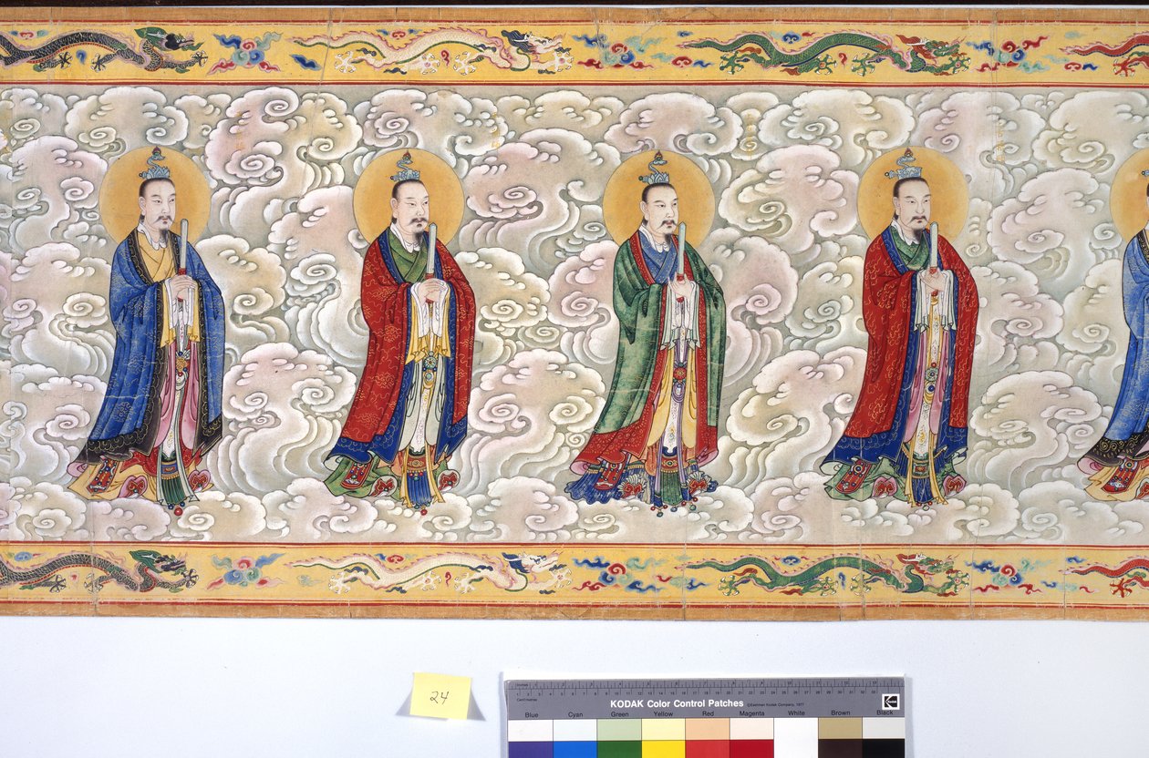 Závěsný od School Chinese