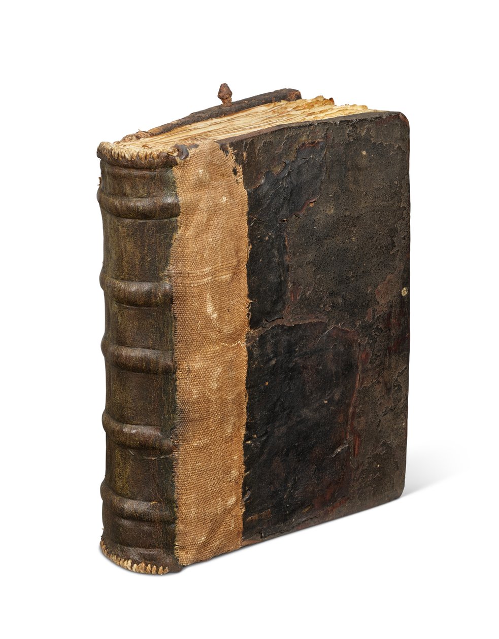 Codex Sinaiticus Rescriptus, konec 5.-7. století do roku 979 n. l. (inkoust na pergamenu) od School Egyptian