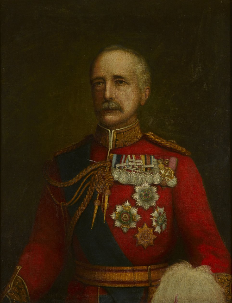 Polní maršál Garnet Joseph Wolseley od School English