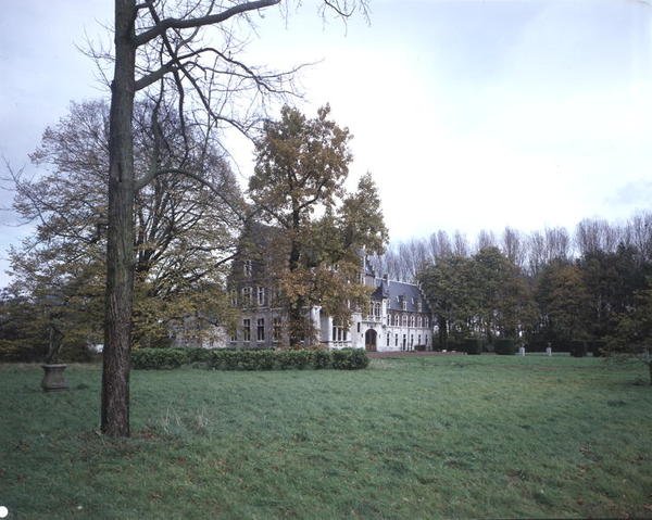 Castle Steen (foto) od School Flemish