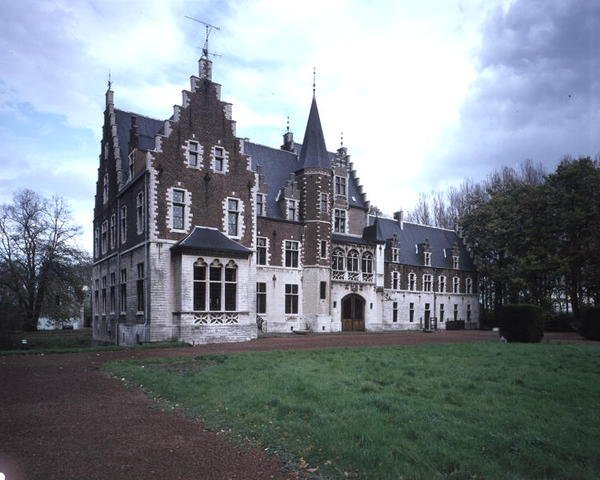 Castle Steen (foto) od School Flemish