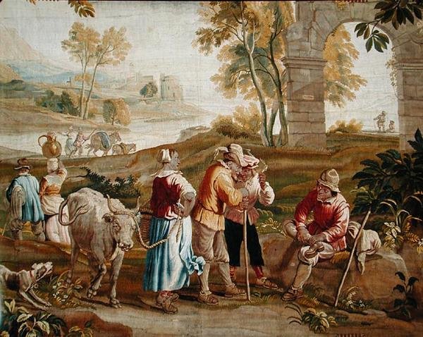 Country scéna od School Flemish