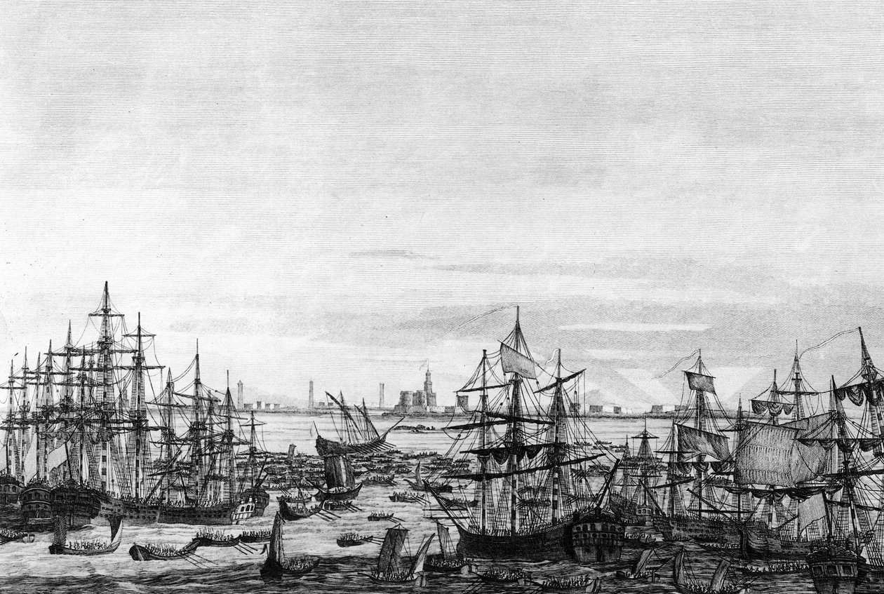 Conquete of Egypt (tažení (expedice) Egypta (1798-1801) vedené Napoleonem Bonapartem (Napoleon I. Bonaparte od School French