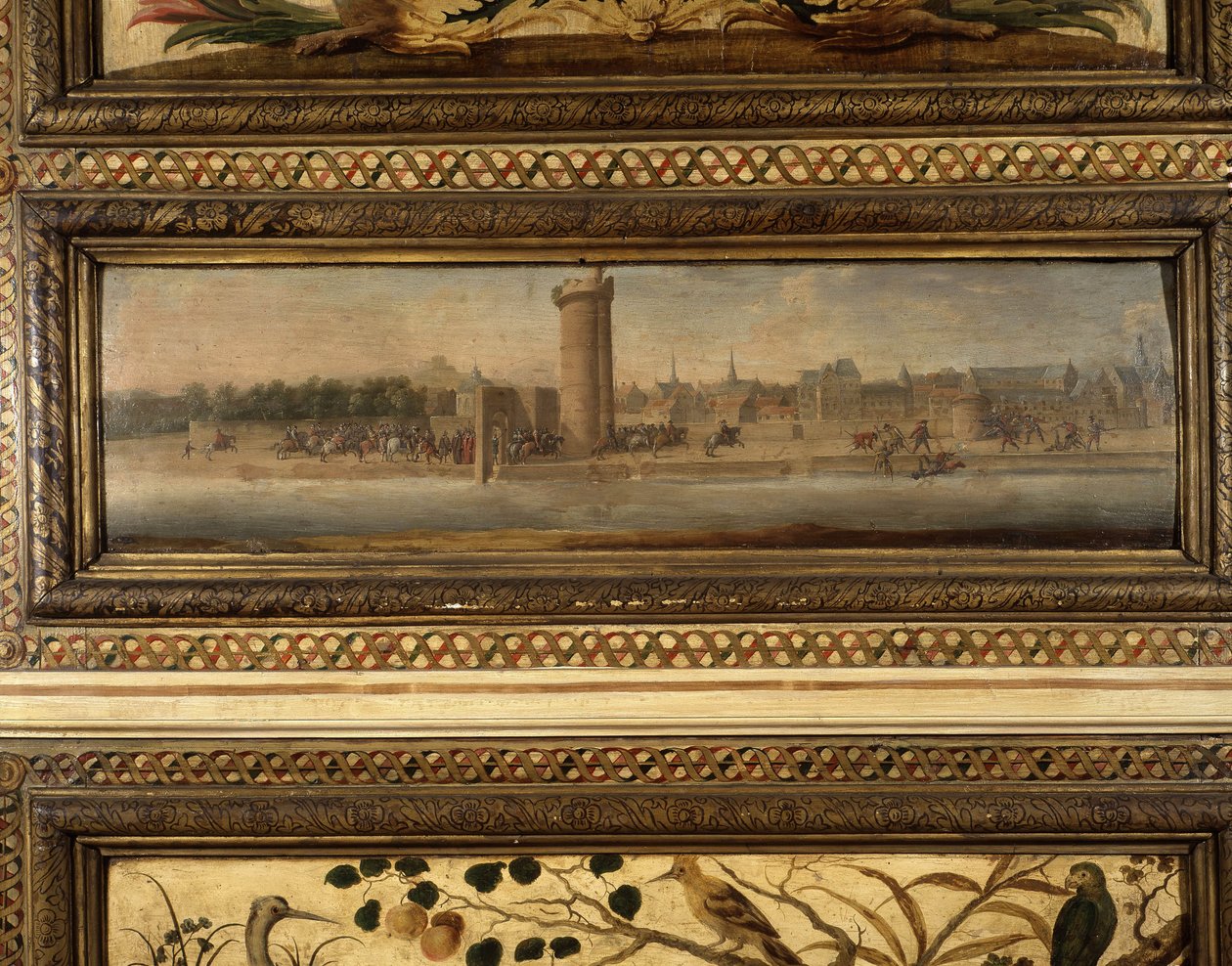 Entrée d