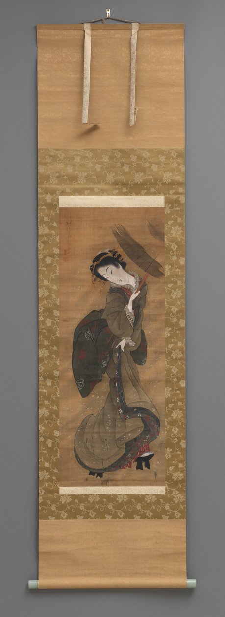 Kakemono od Japanese School