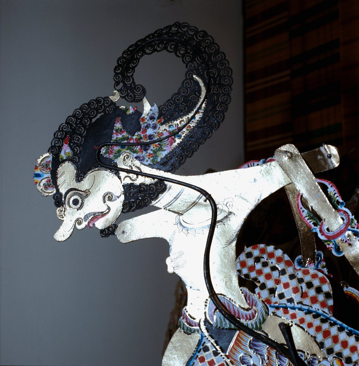 Wayang (stínové loutky) od School Javanese