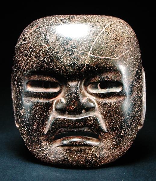 Maska (kámen) od School Mexican
