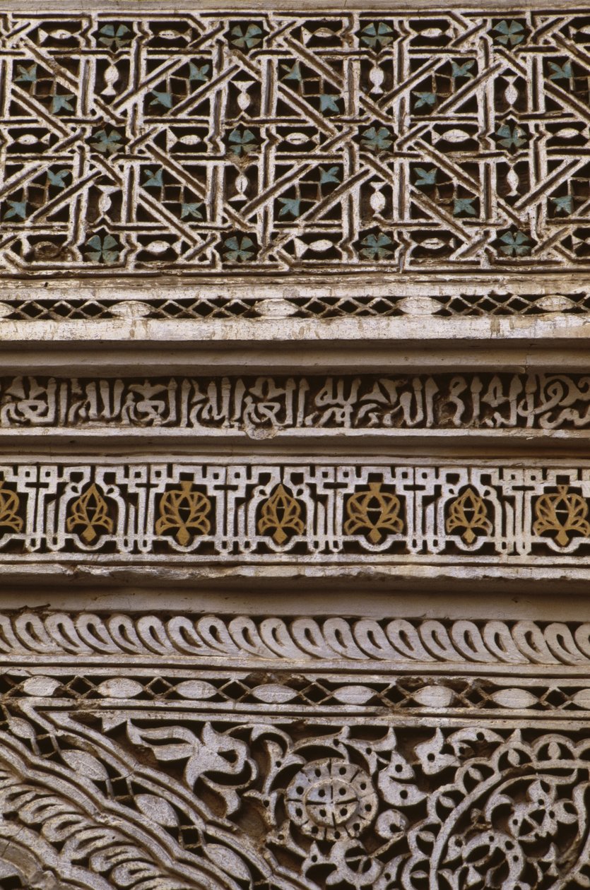 Závěsný od School Moroccan