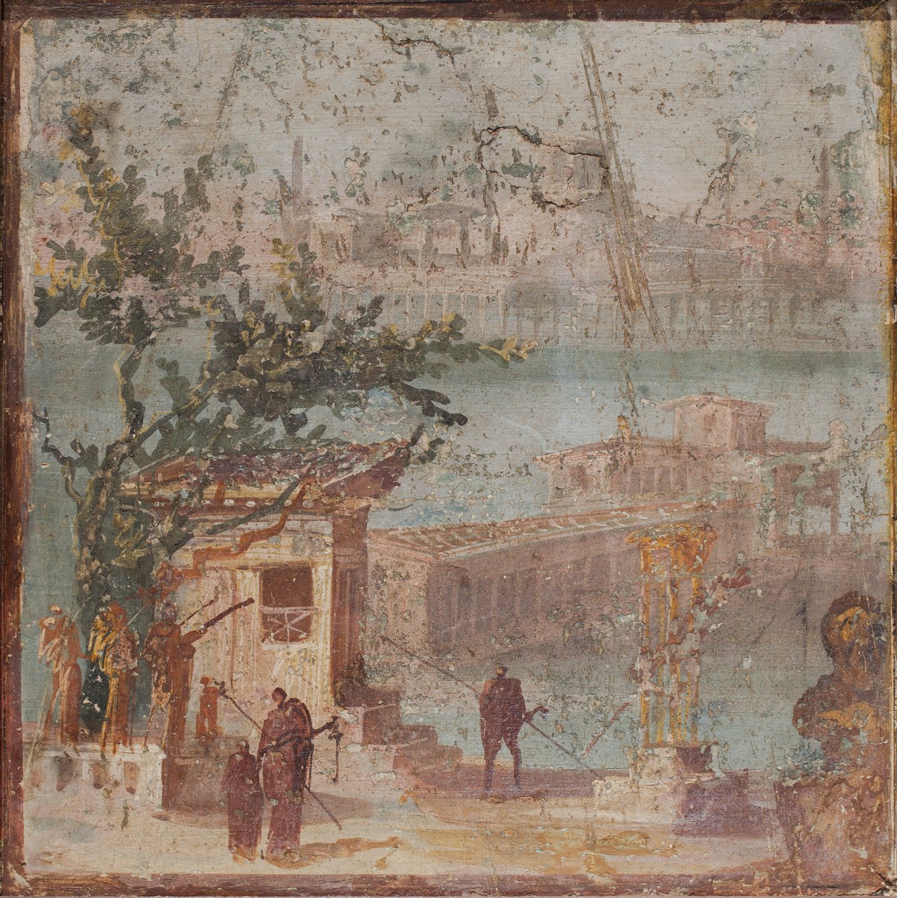  od School Roman