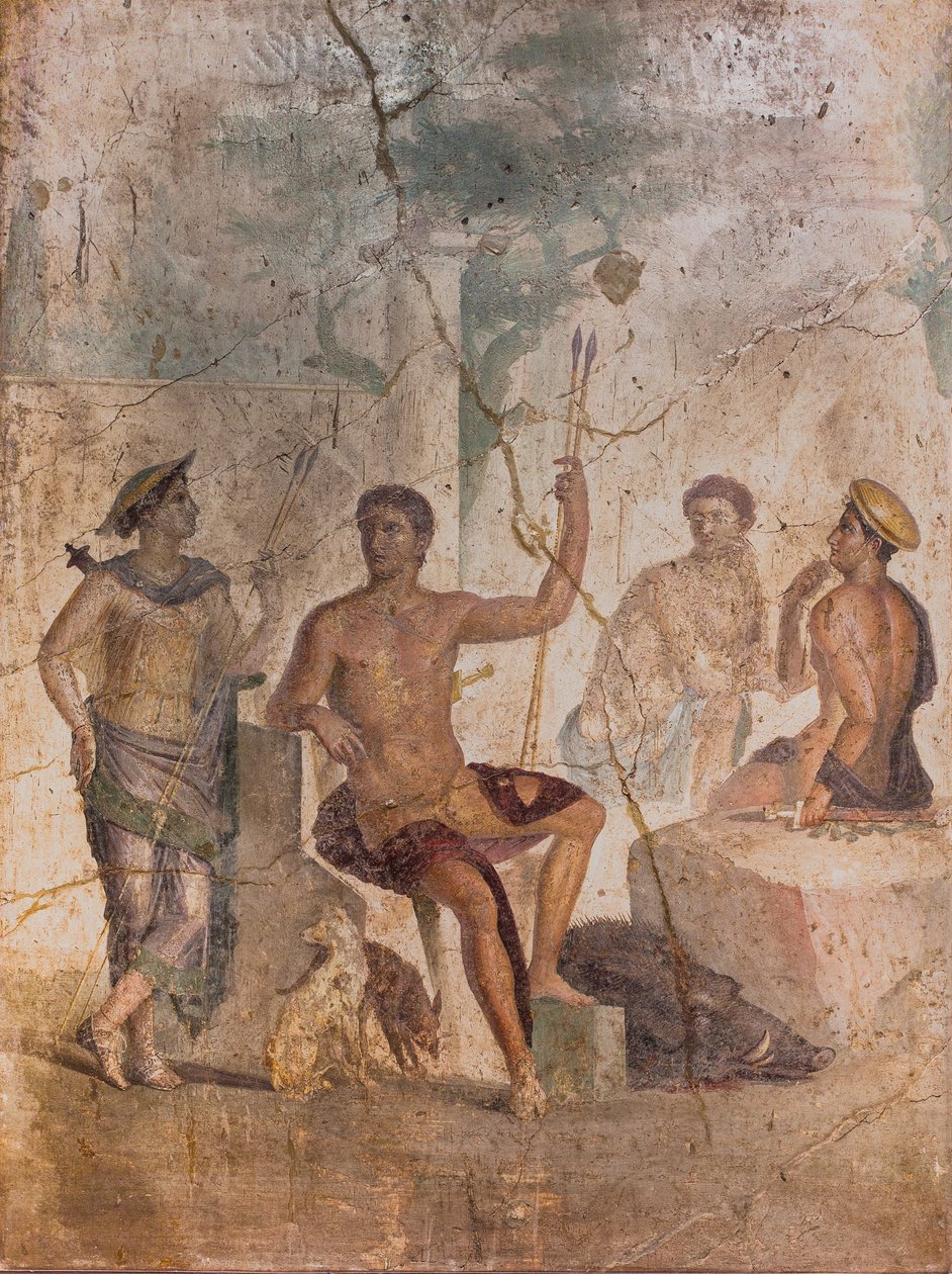  od School Roman
