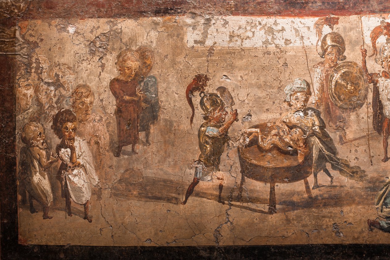  od School Roman