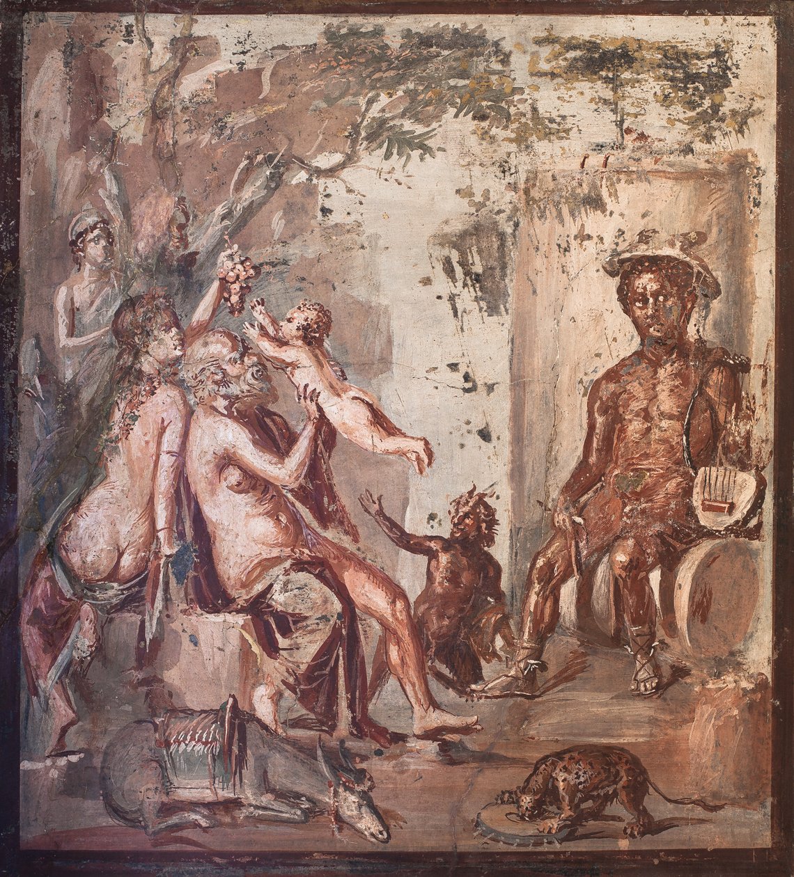  od School Roman