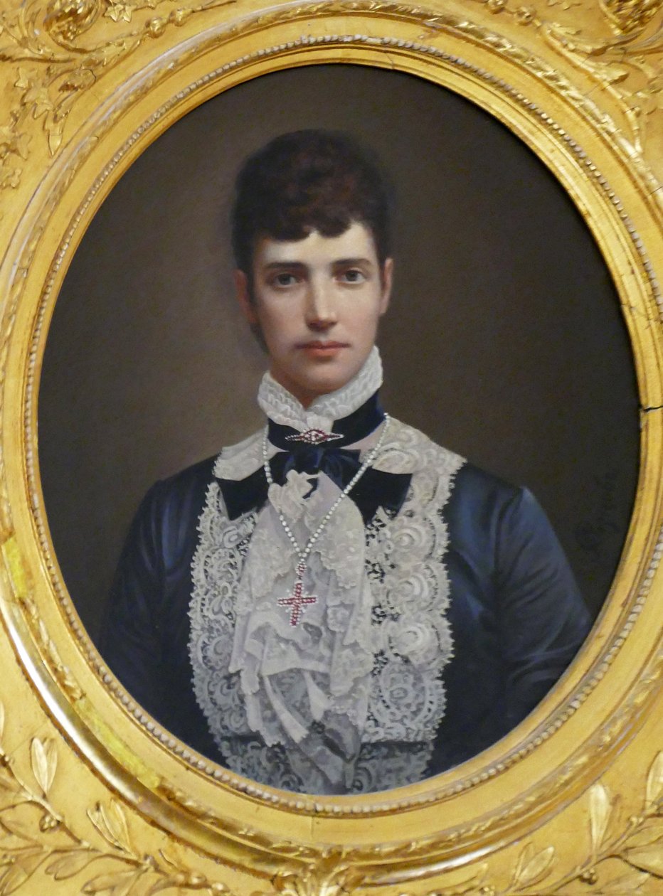 Marie Fjodorovna od School Russian