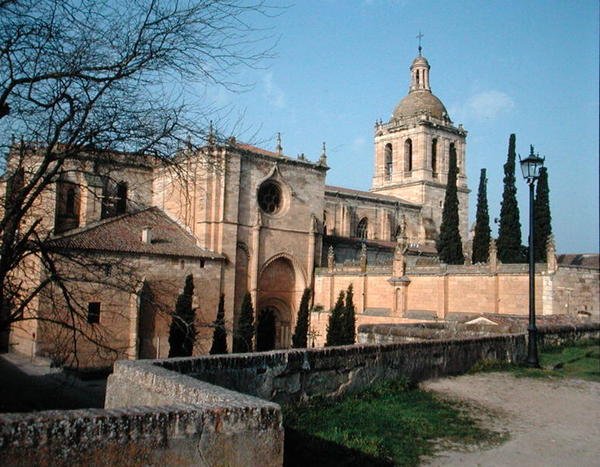 Katedrála Santa Maria, Ciudad Rodrigo (foto) od School Spanish