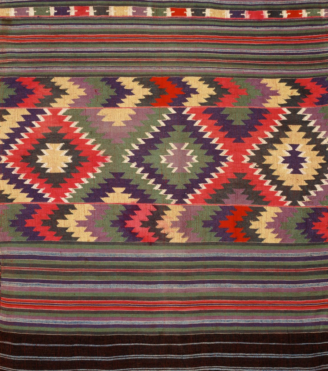 Detail tkaniny Tai Lu (textil) od School Thai