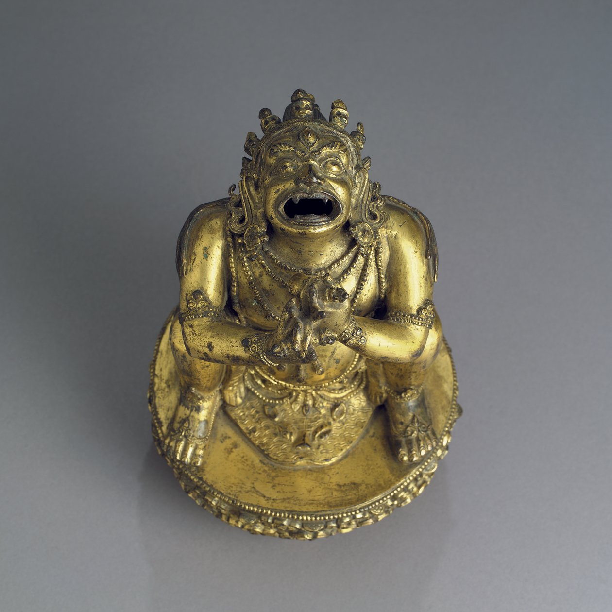Jíst Daka (bronz) od School Tibetan
