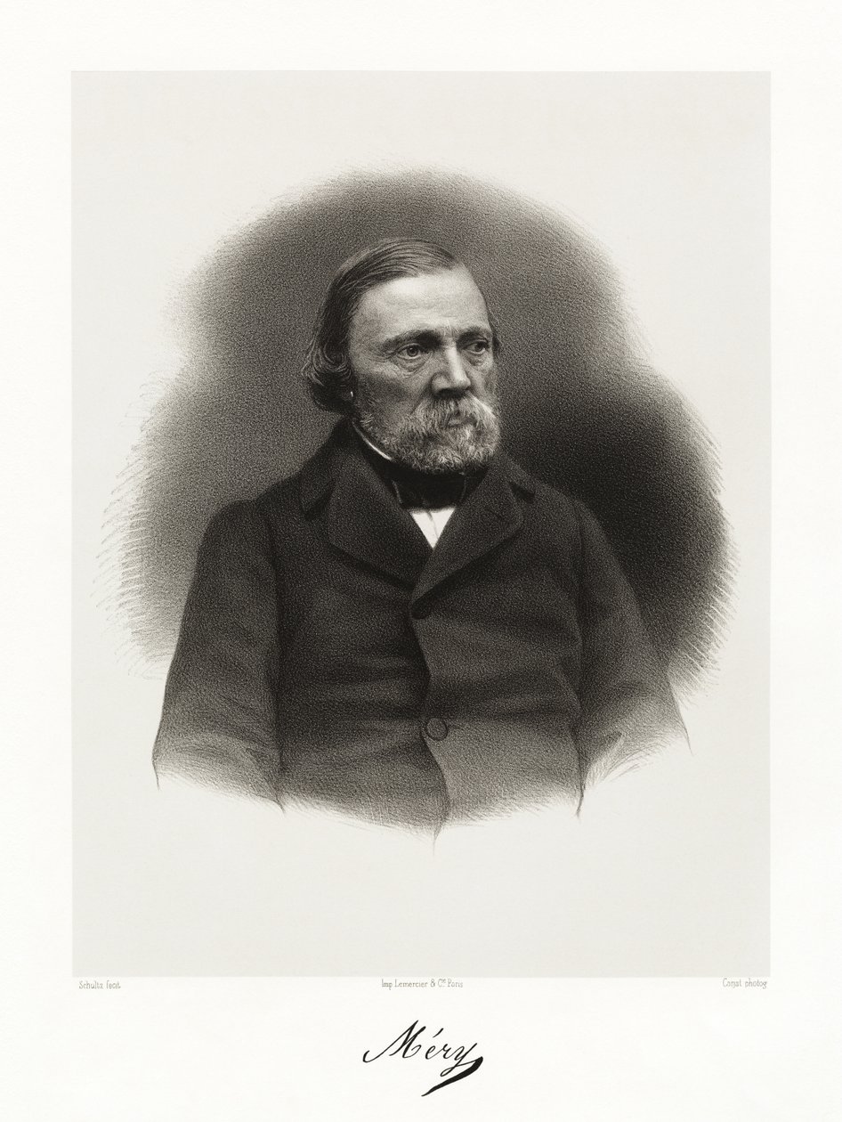 Joseph Méry, 1865-66 od Schultz