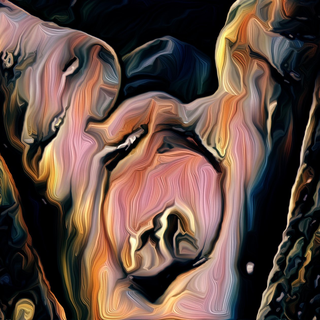 Bird, 2021 (digitální) od Scott J. Davis