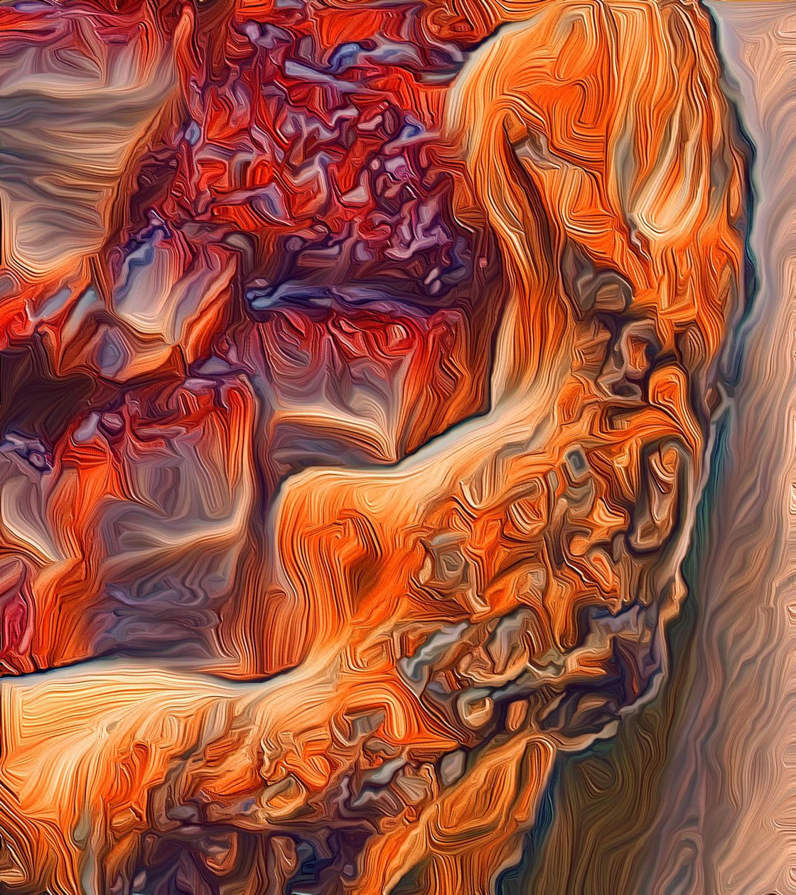 Crust, 2021 (digitální) od Scott J. Davis
