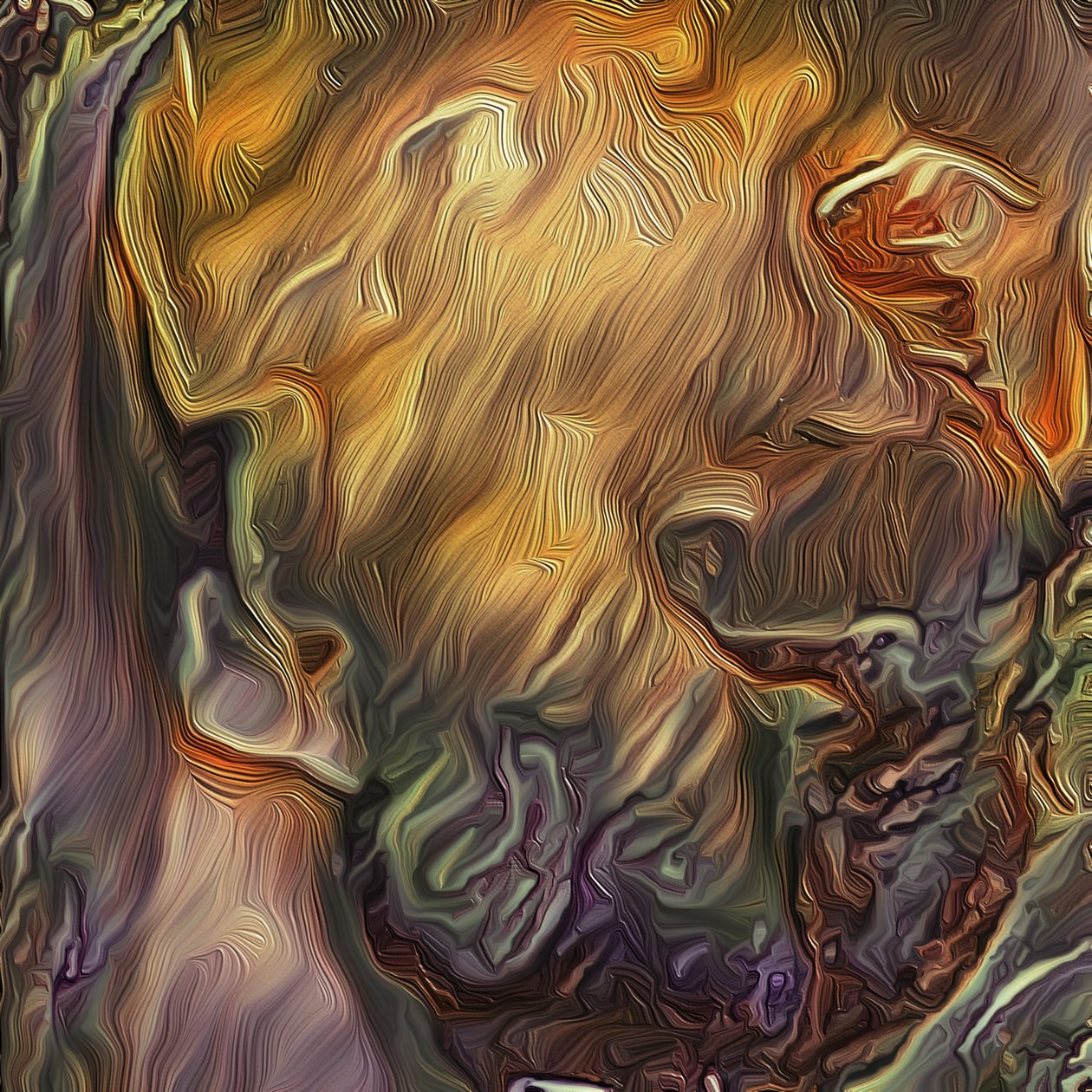 Oyster, 2021 (digitální) od Scott J. Davis