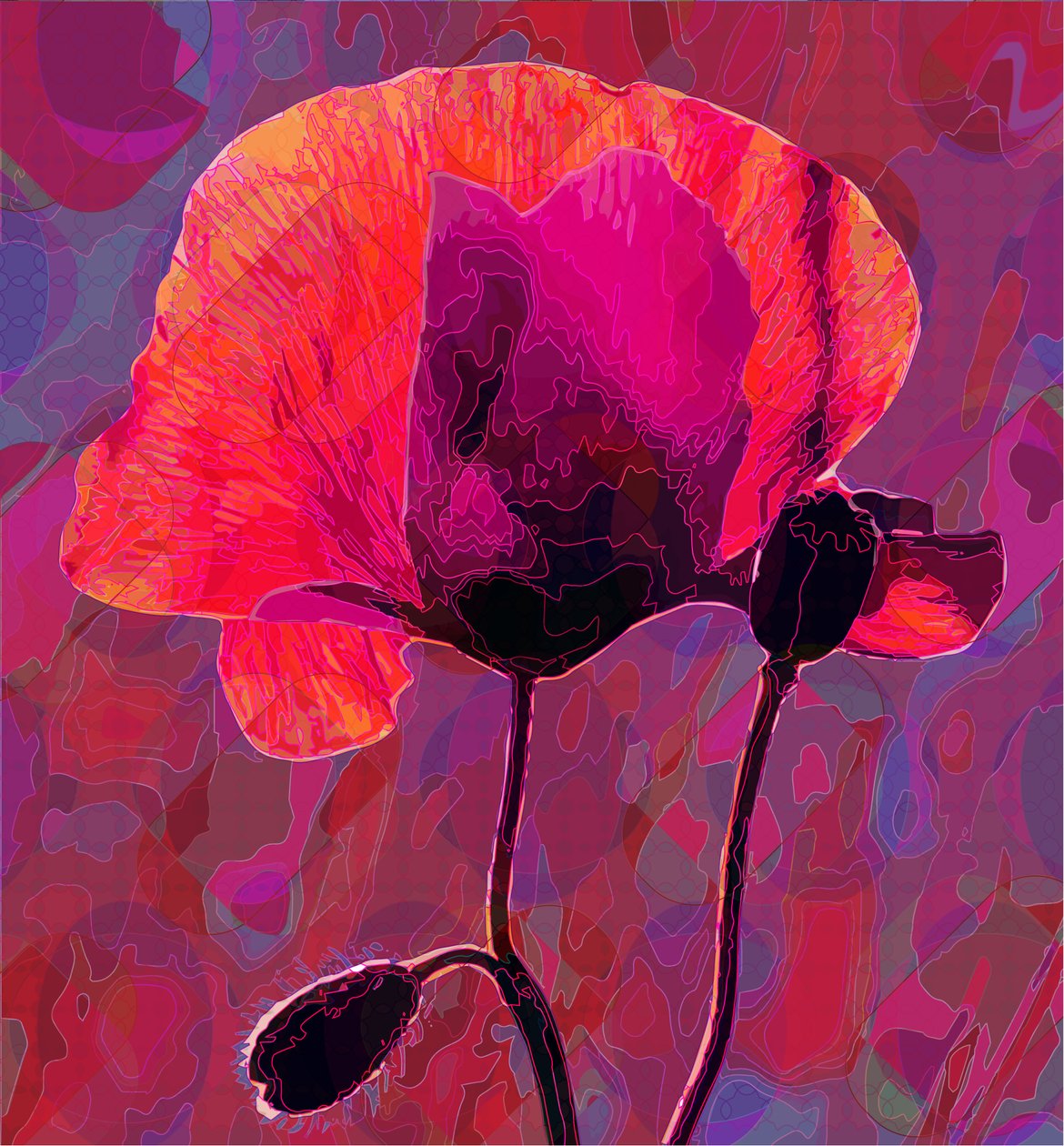 Poppy20, 2020 od Scott J. Davis