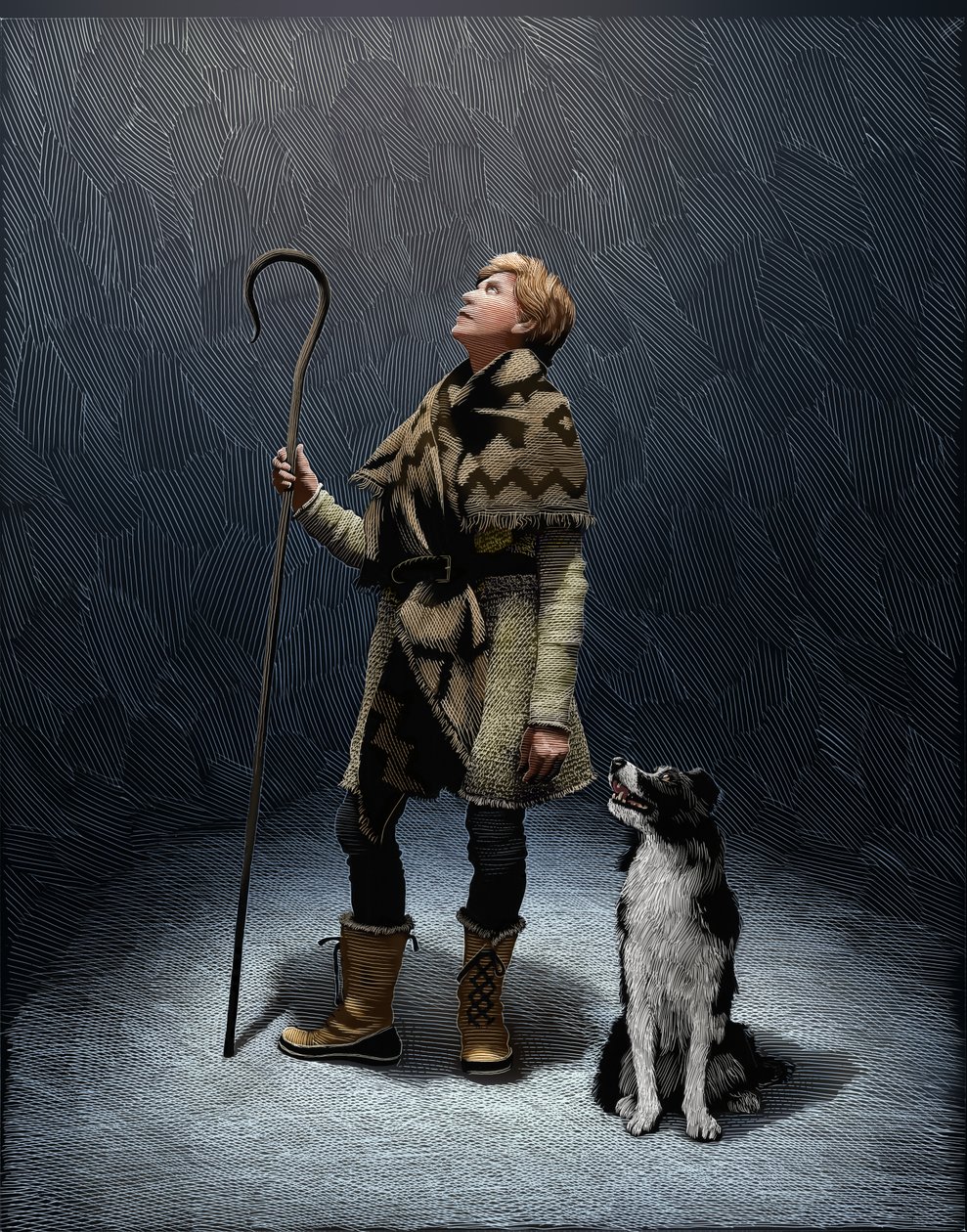  od Scott McKowen