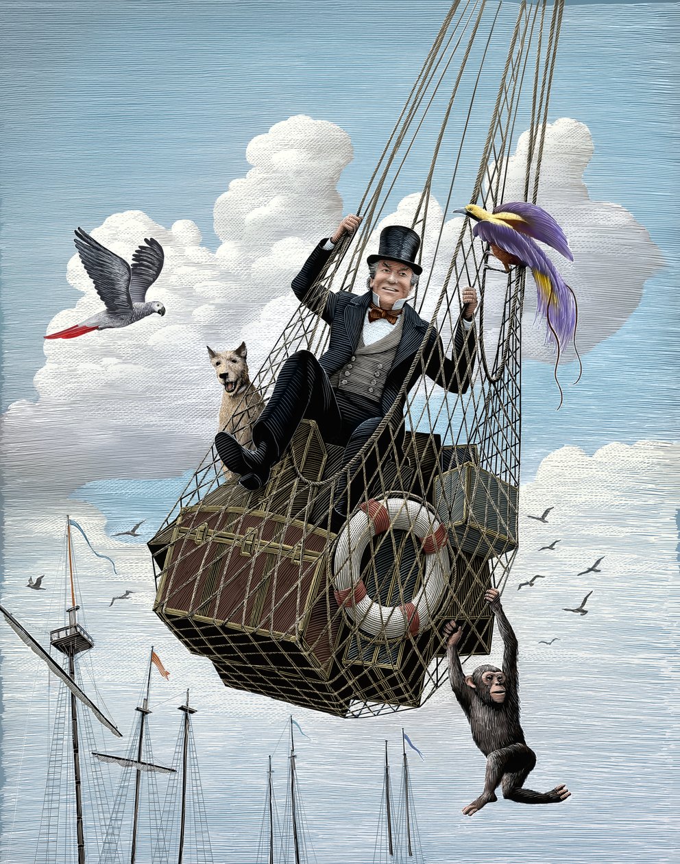  od Scott McKowen