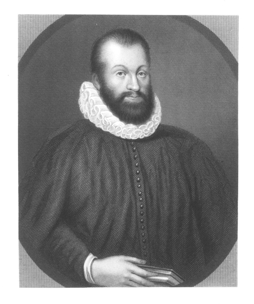 George Wishart (1513–1546) od Scottish School