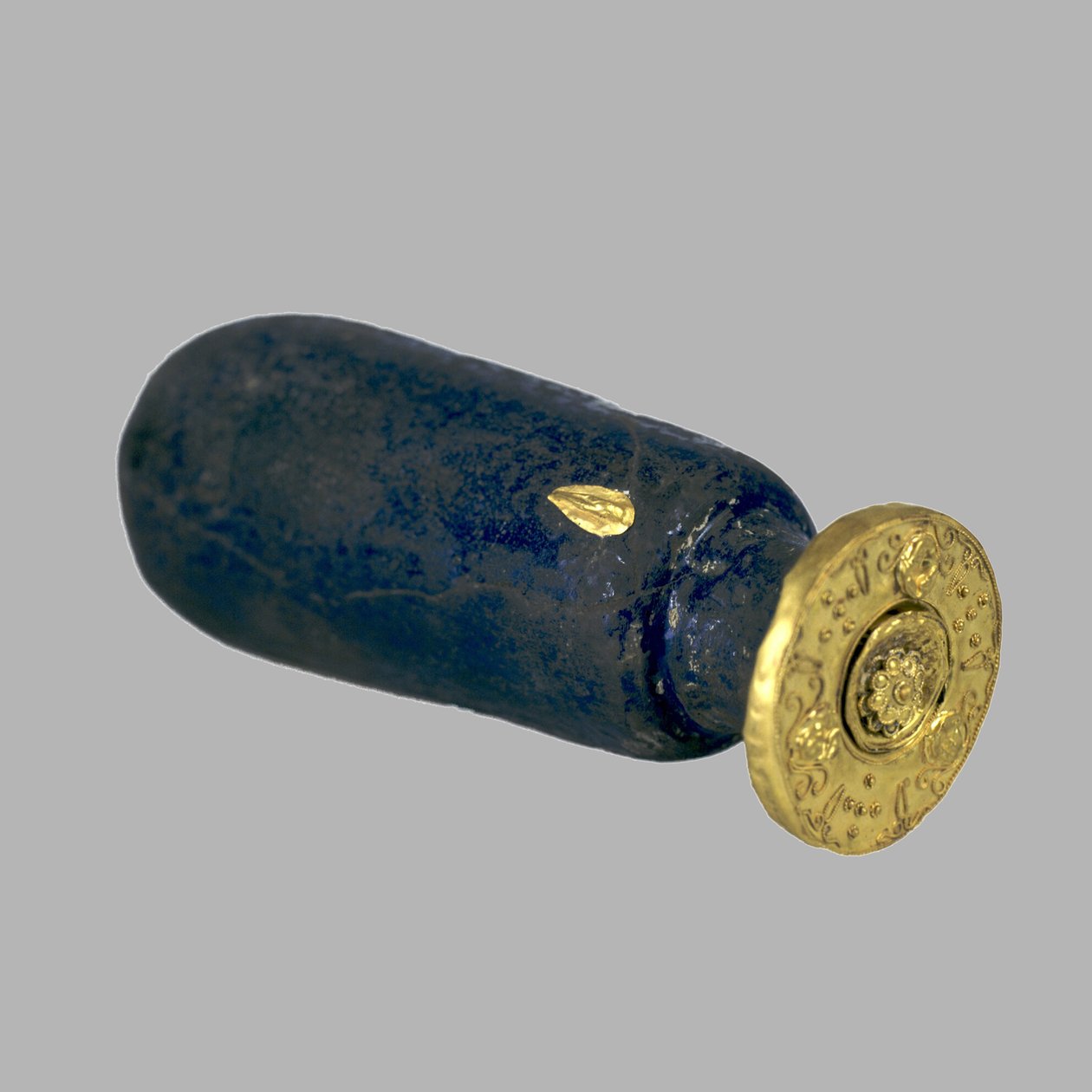Baňka Delphinium, 4.-3. století před naším letopočtem od Scythian