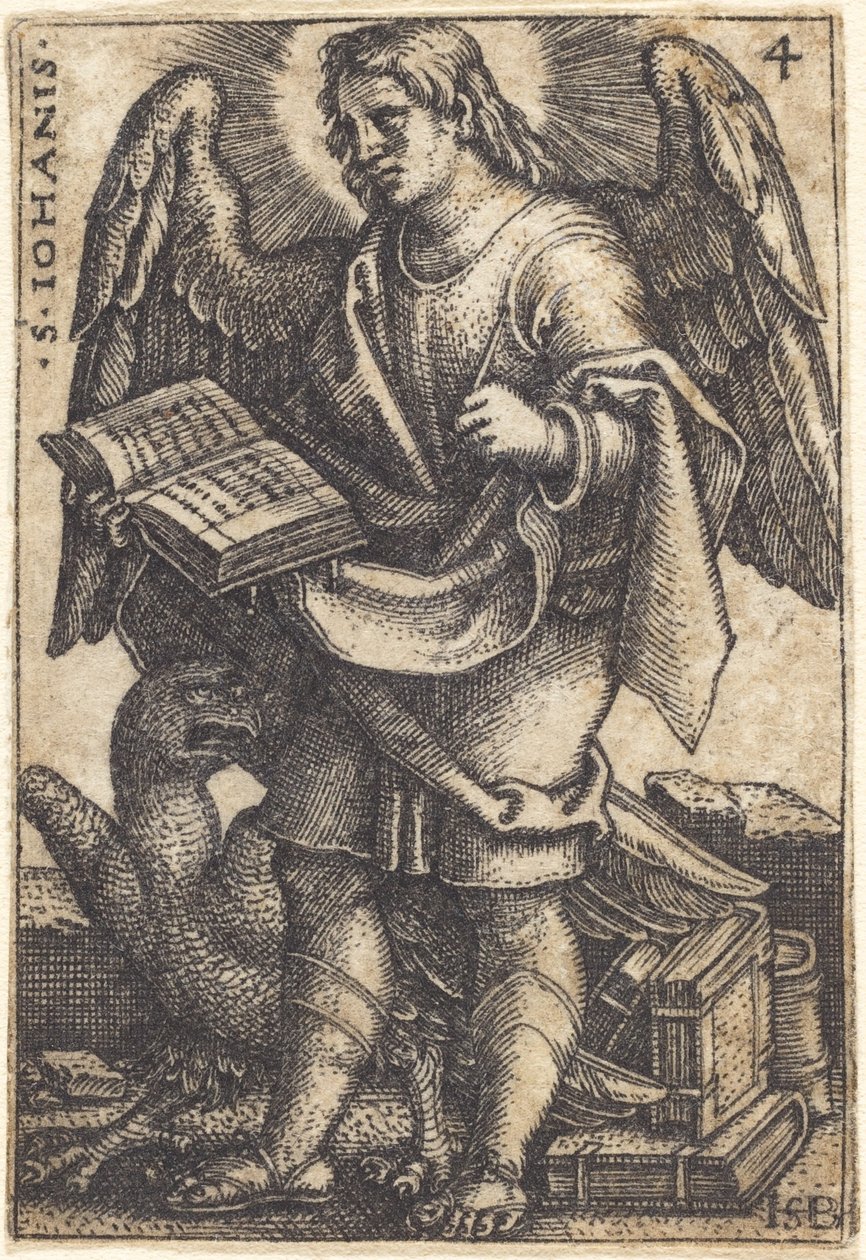 John od Sebald Beham