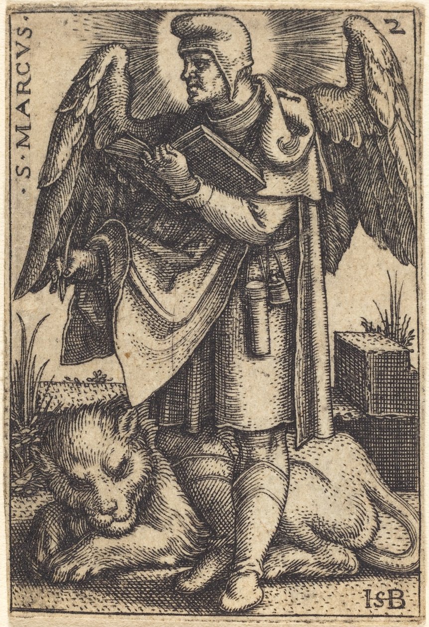 Označit od Sebald Beham