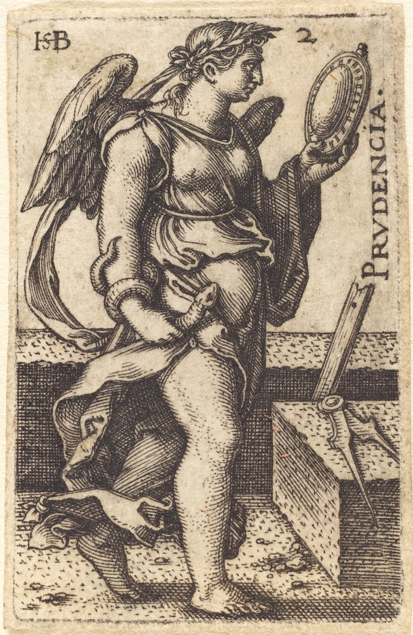 Opatrnost od Sebald Beham